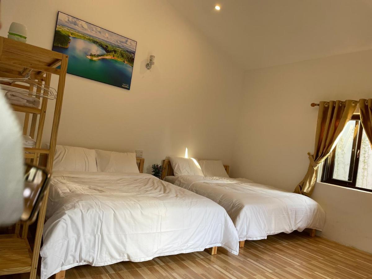 Pleiku Homestay Экстерьер фото