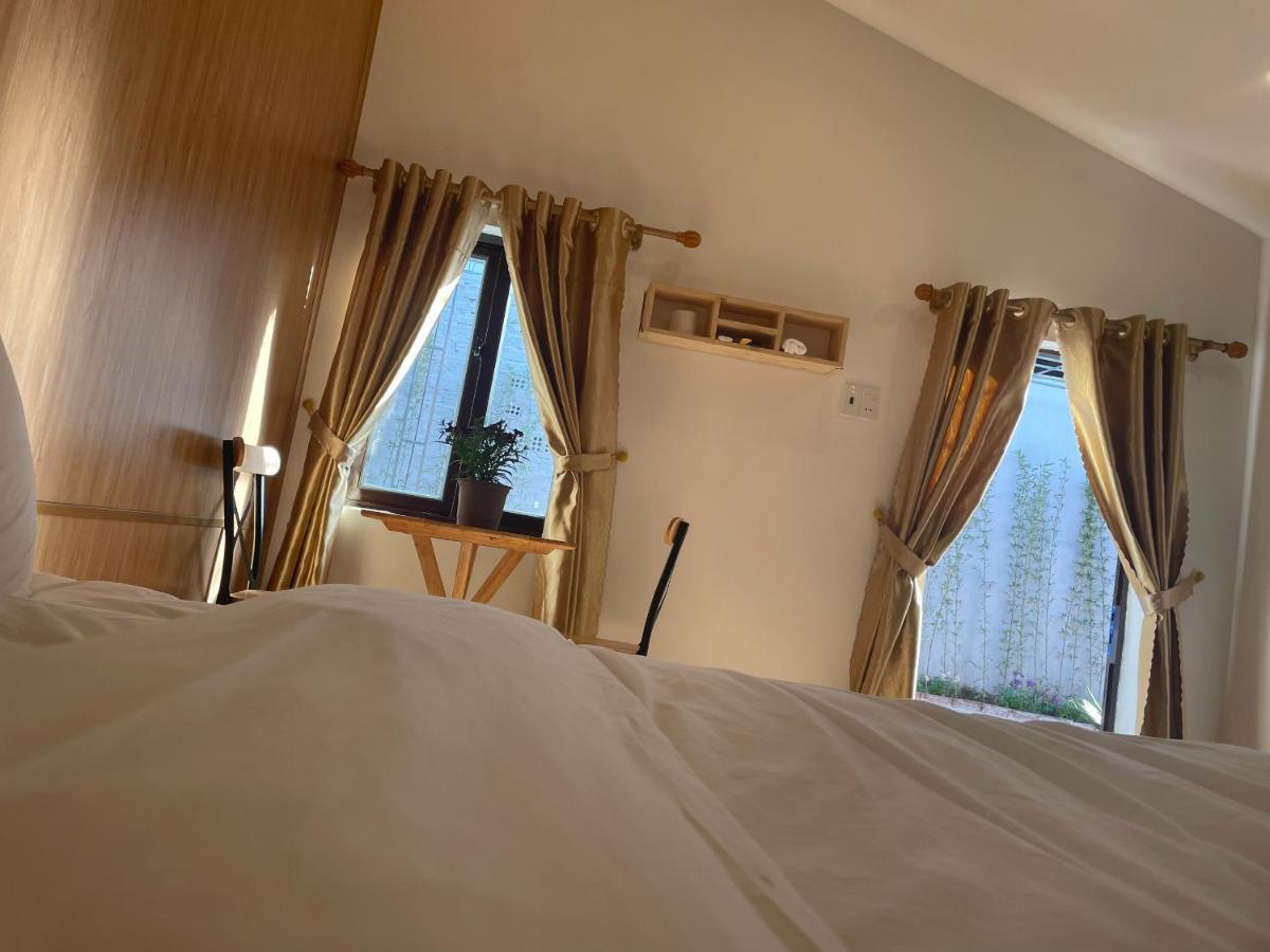Pleiku Homestay Экстерьер фото