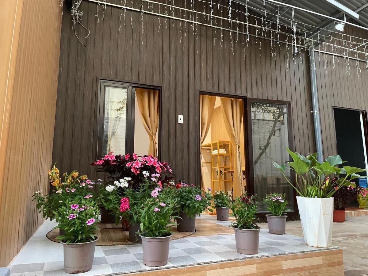 Pleiku Homestay Экстерьер фото