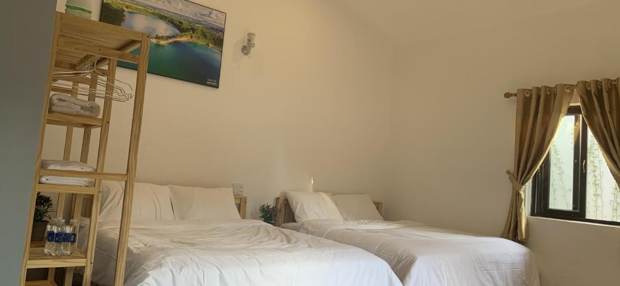 Pleiku Homestay Экстерьер фото