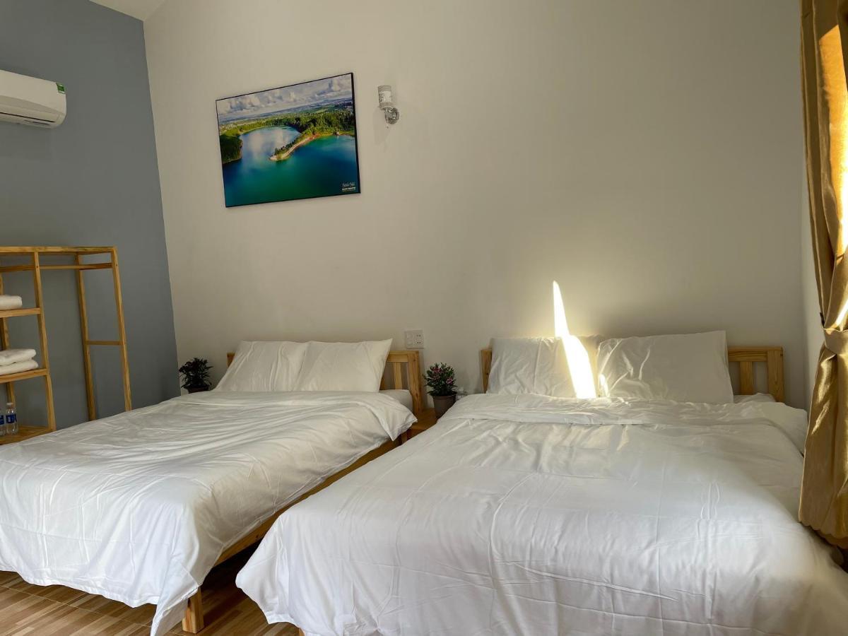 Pleiku Homestay Экстерьер фото