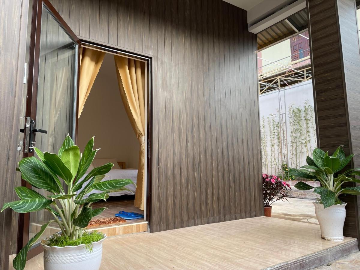 Pleiku Homestay Экстерьер фото