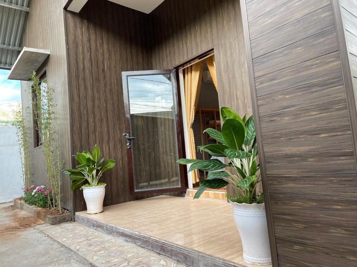 Pleiku Homestay Экстерьер фото