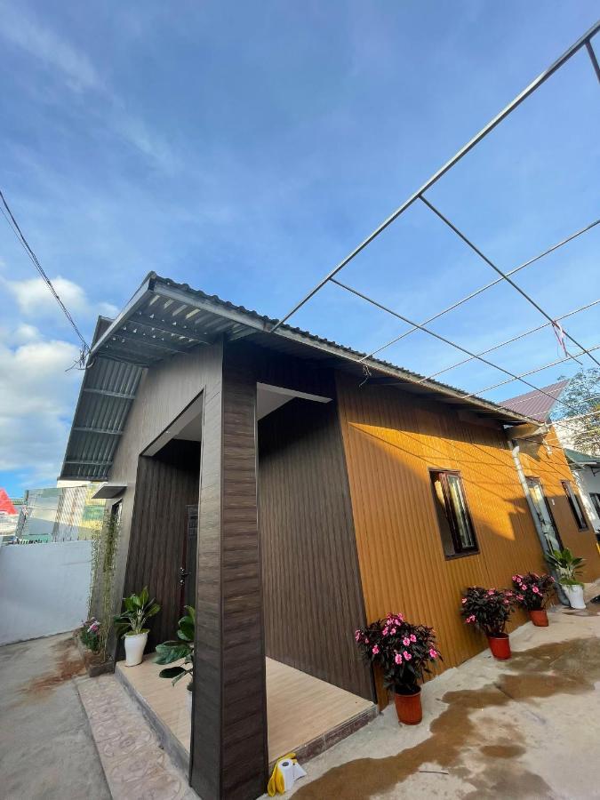 Pleiku Homestay Экстерьер фото