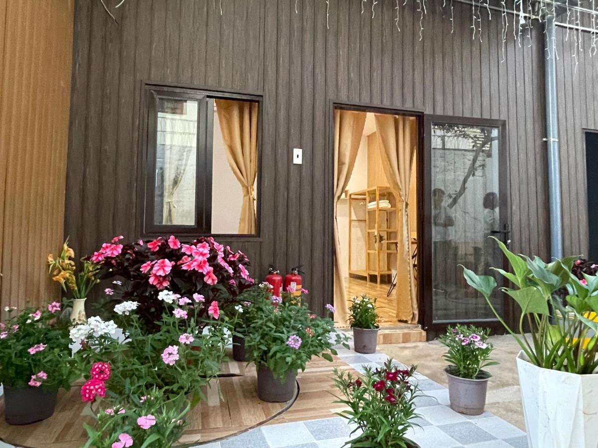 Pleiku Homestay Экстерьер фото
