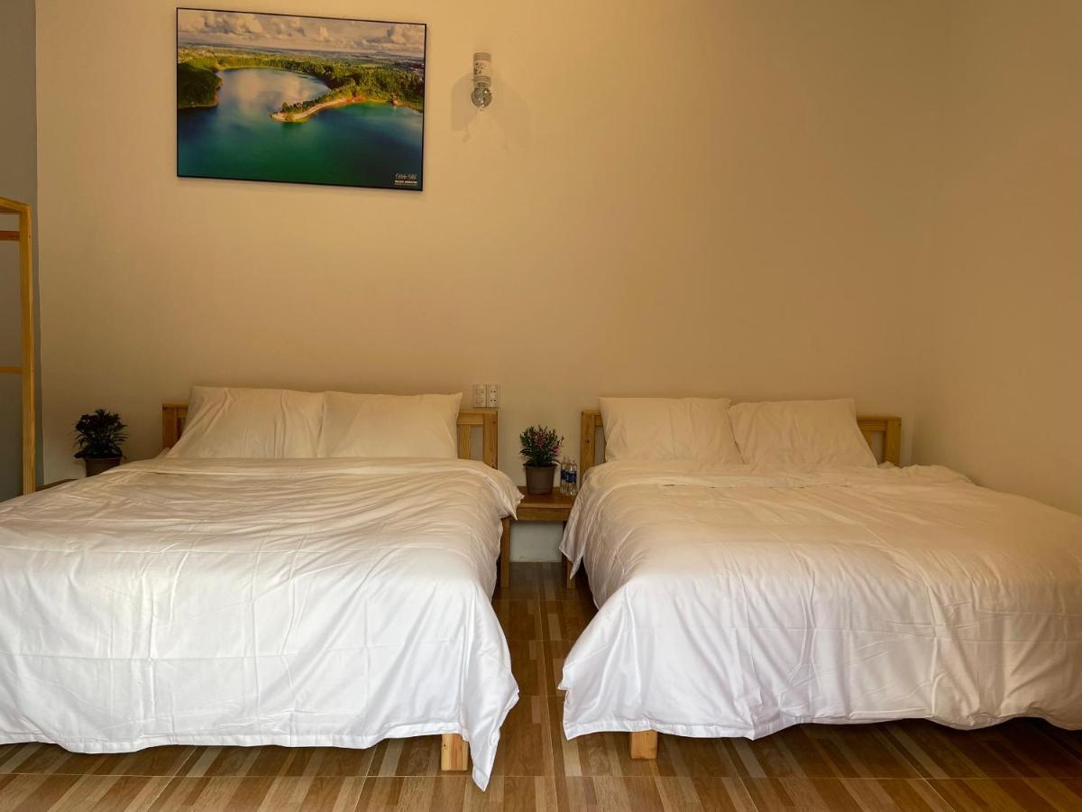 Pleiku Homestay Экстерьер фото