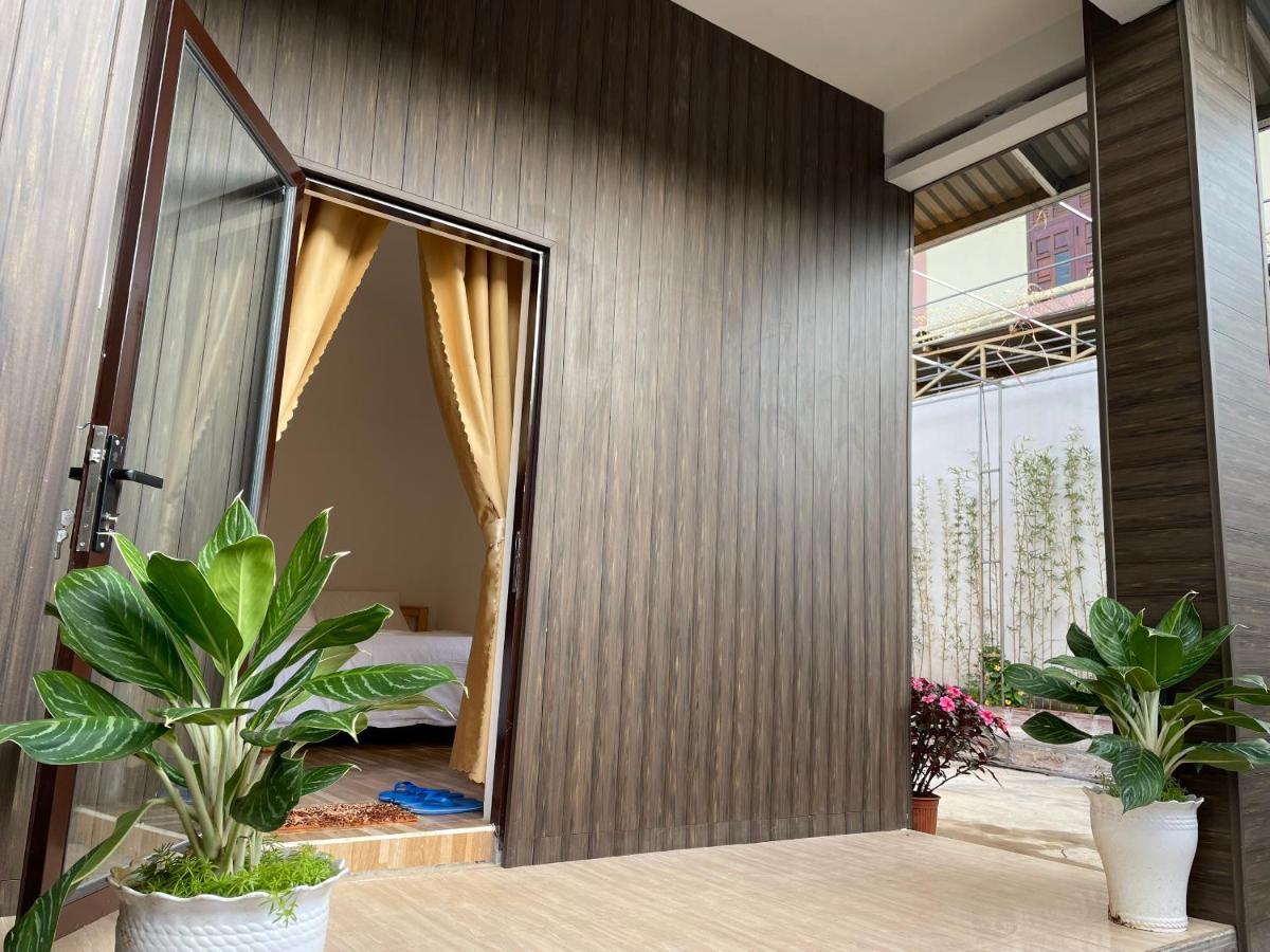 Pleiku Homestay Экстерьер фото