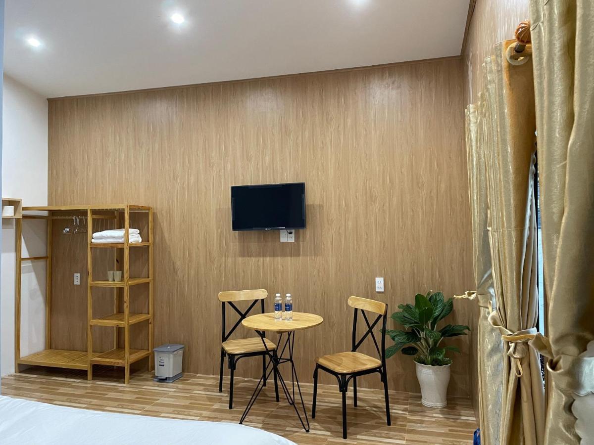 Pleiku Homestay Экстерьер фото