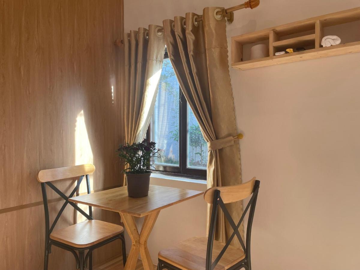 Pleiku Homestay Экстерьер фото