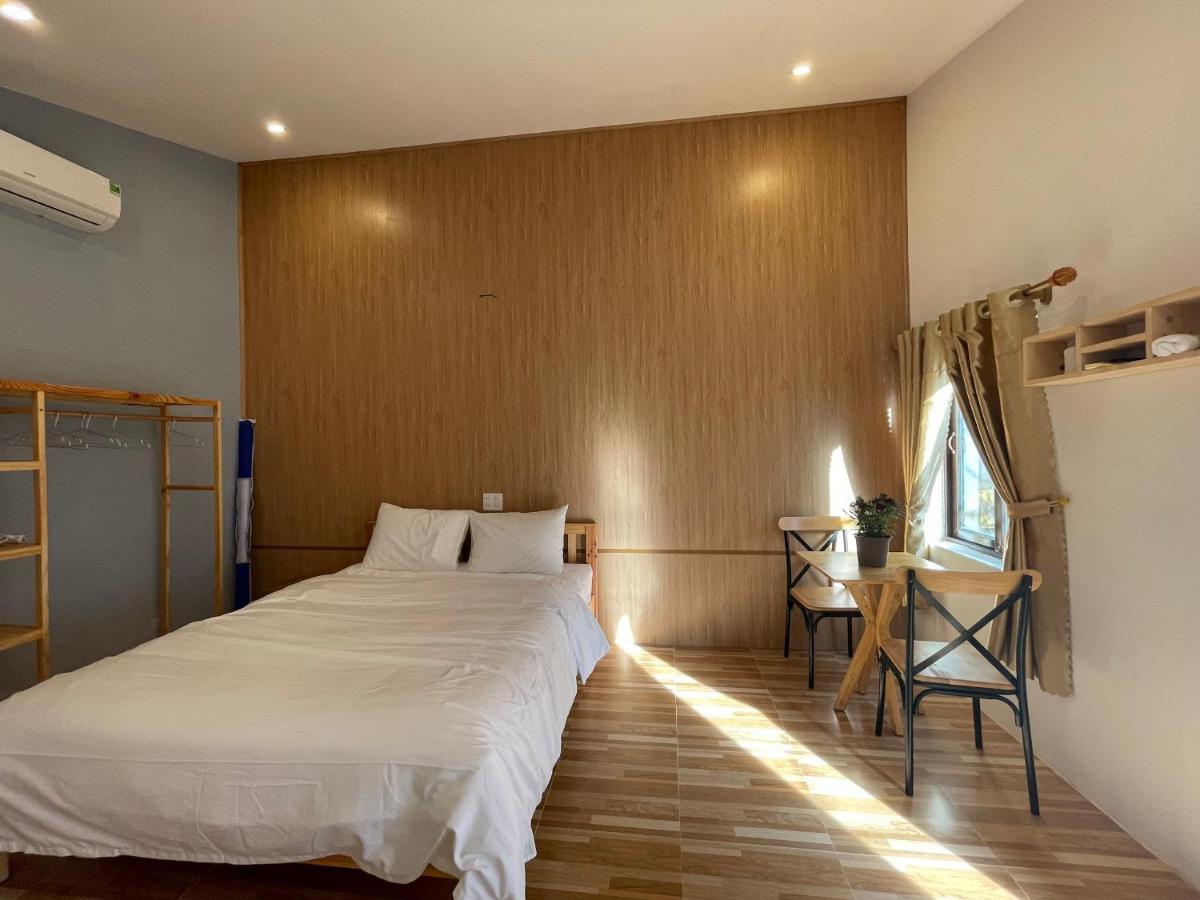 Pleiku Homestay Экстерьер фото
