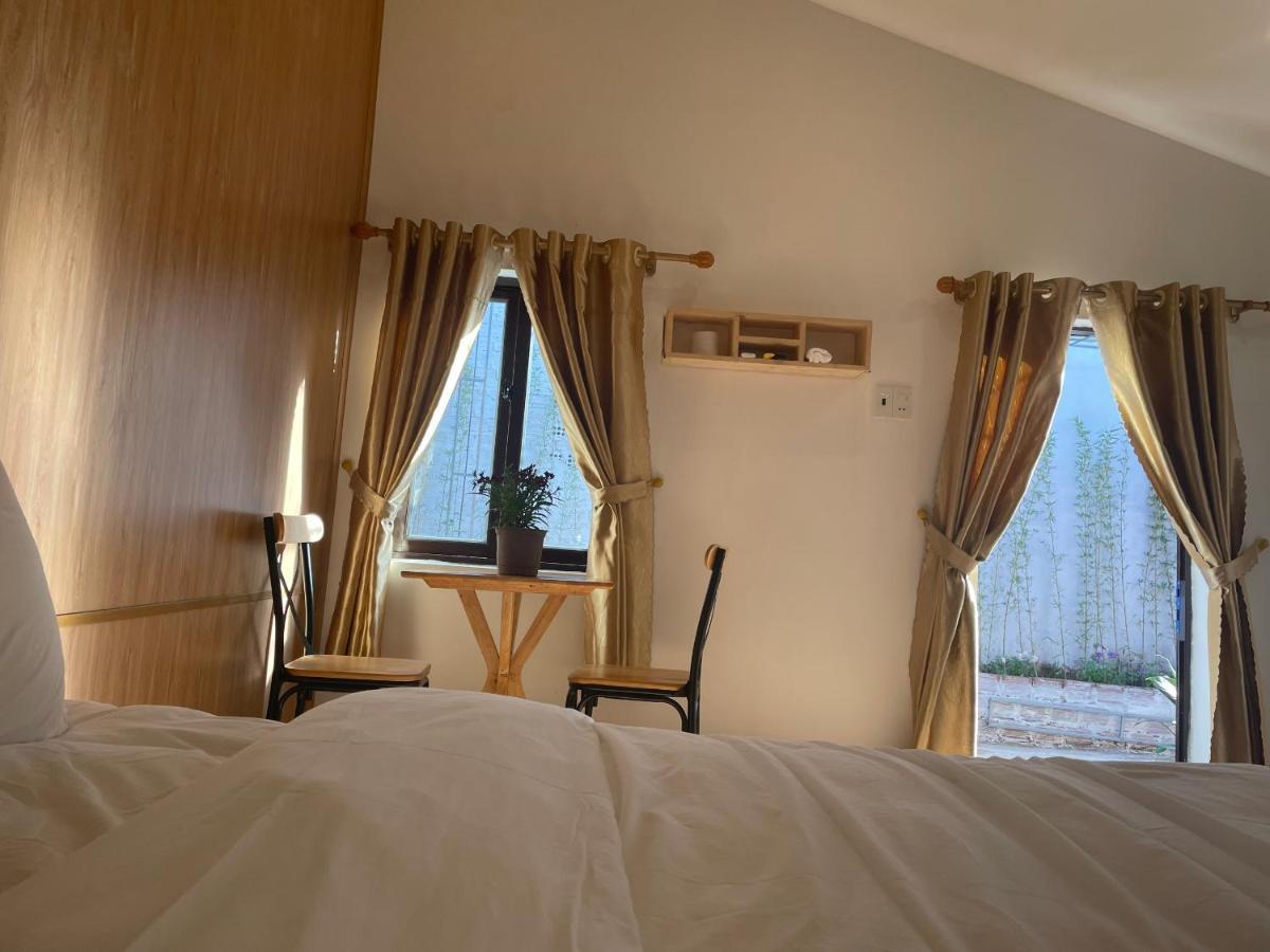 Pleiku Homestay Экстерьер фото