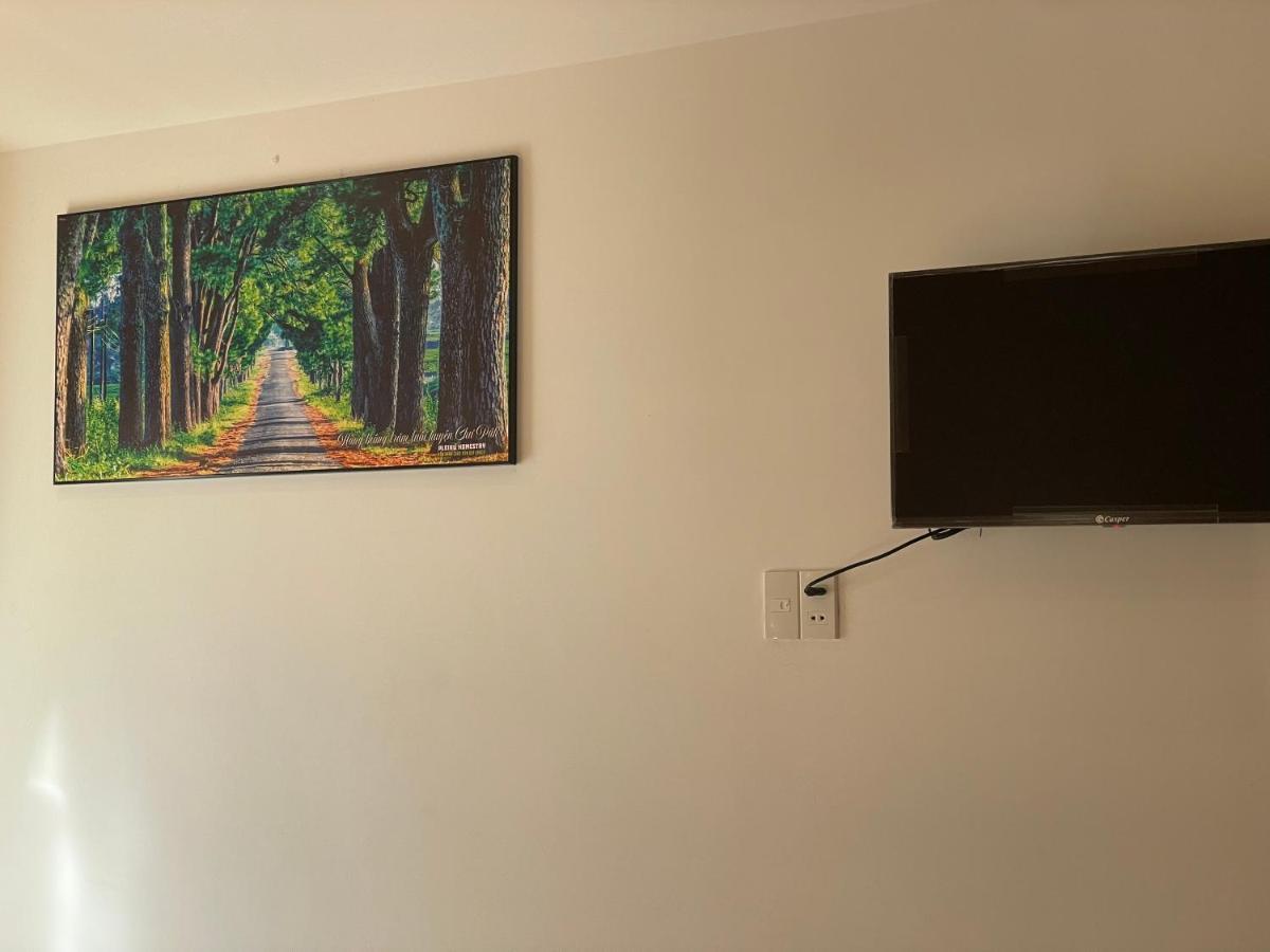 Pleiku Homestay Экстерьер фото