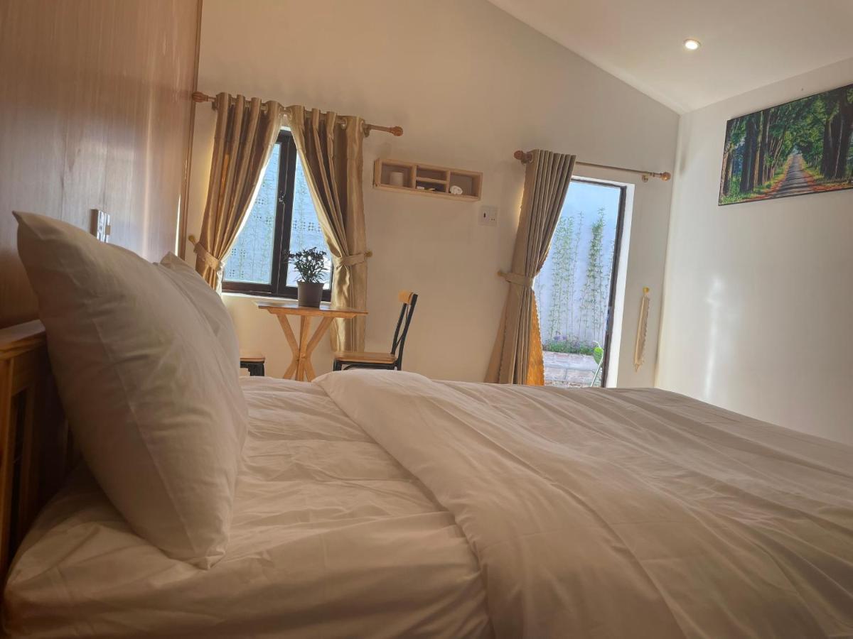 Pleiku Homestay Экстерьер фото
