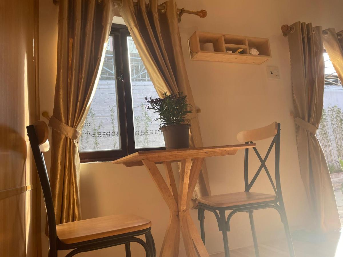 Pleiku Homestay Экстерьер фото
