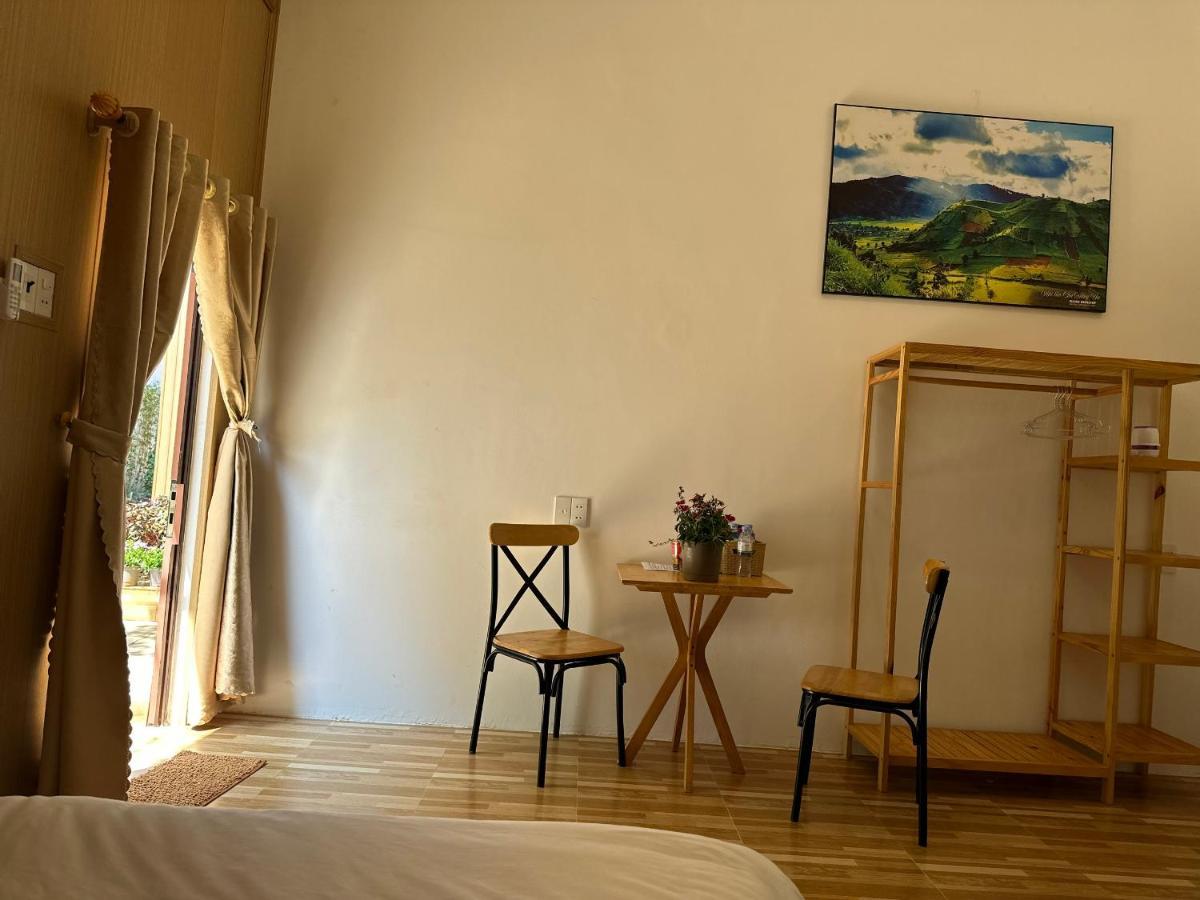 Pleiku Homestay Экстерьер фото
