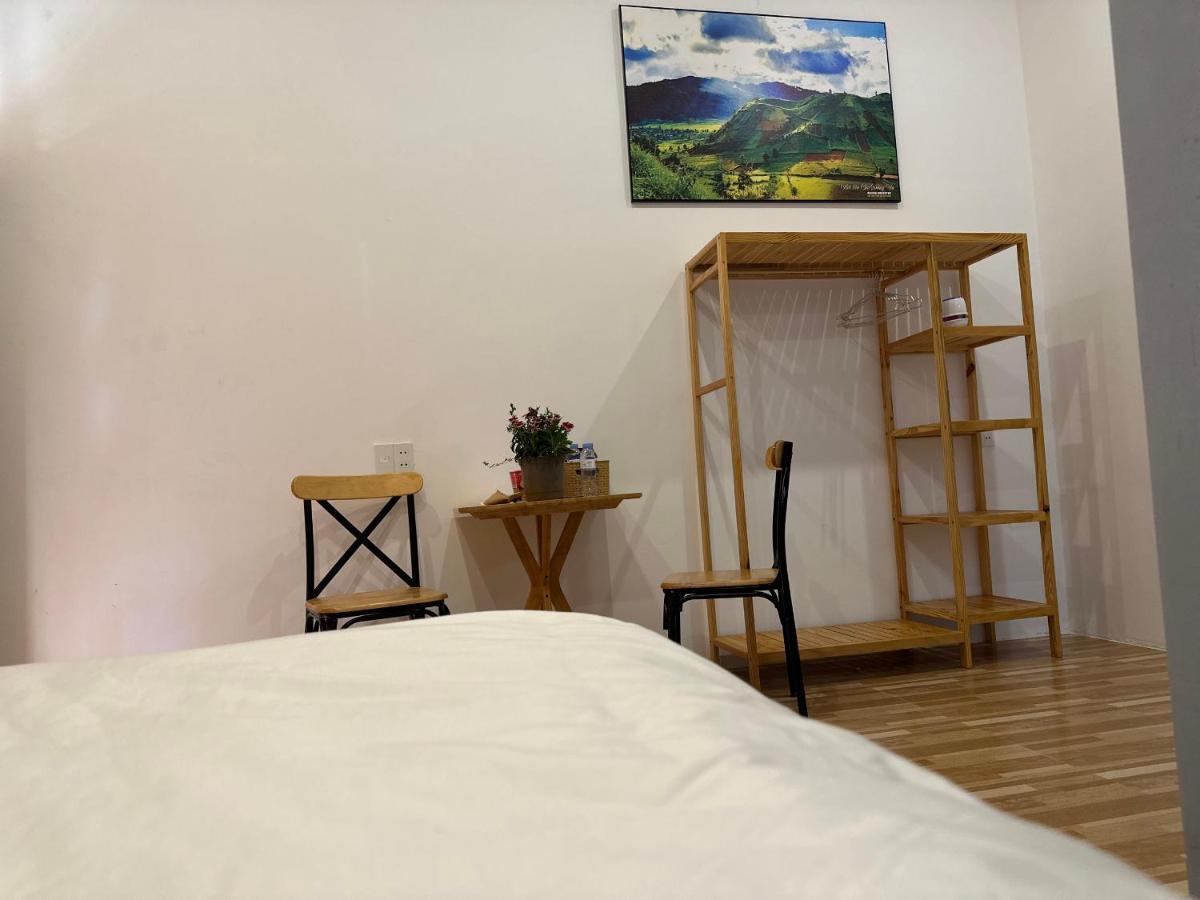 Pleiku Homestay Экстерьер фото