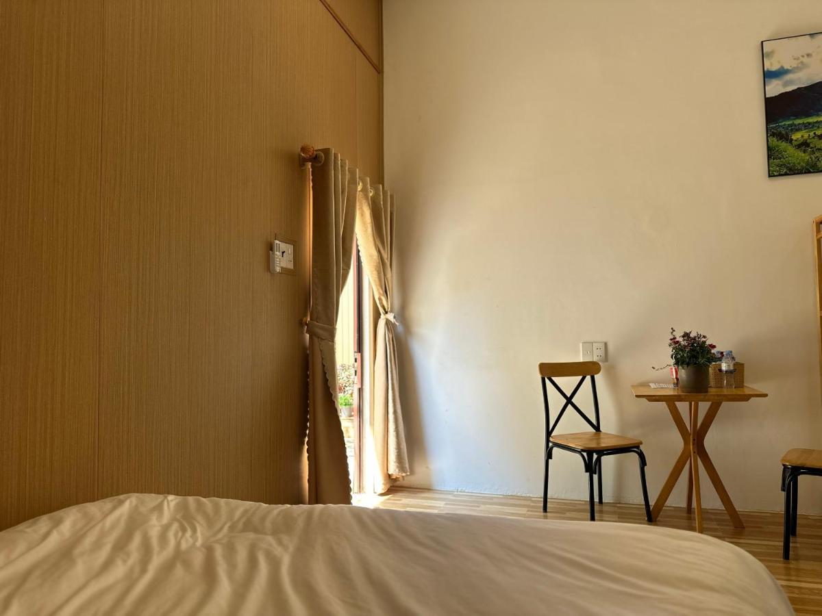 Pleiku Homestay Экстерьер фото