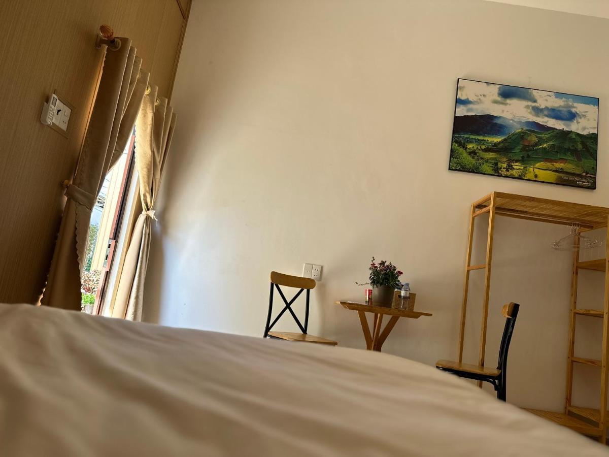 Pleiku Homestay Экстерьер фото