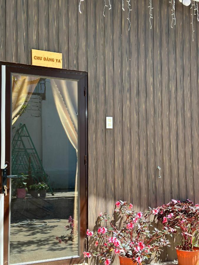 Pleiku Homestay Экстерьер фото
