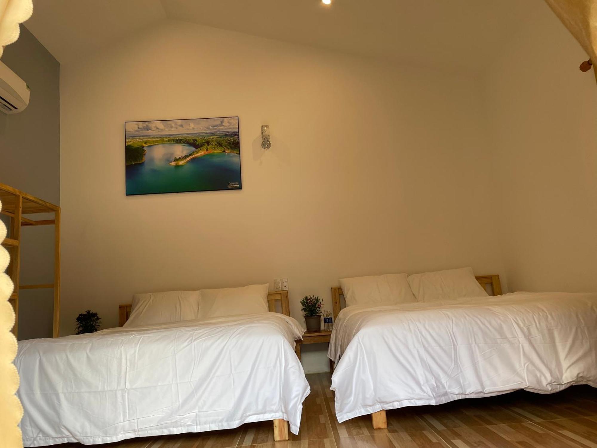 Pleiku Homestay Номер фото