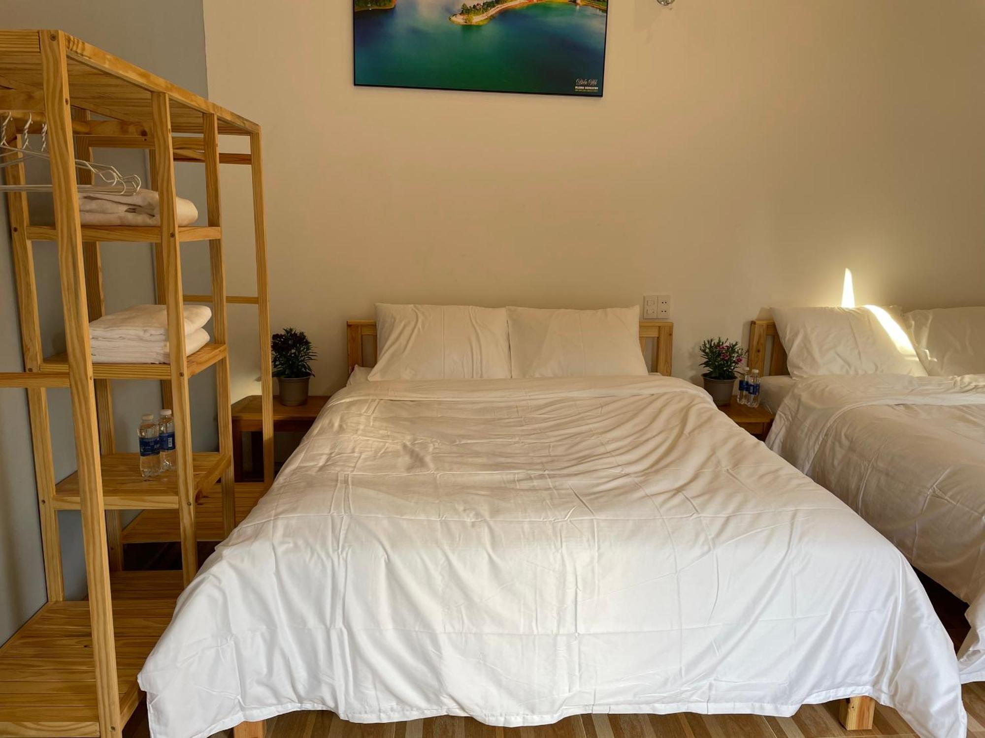 Pleiku Homestay Номер фото
