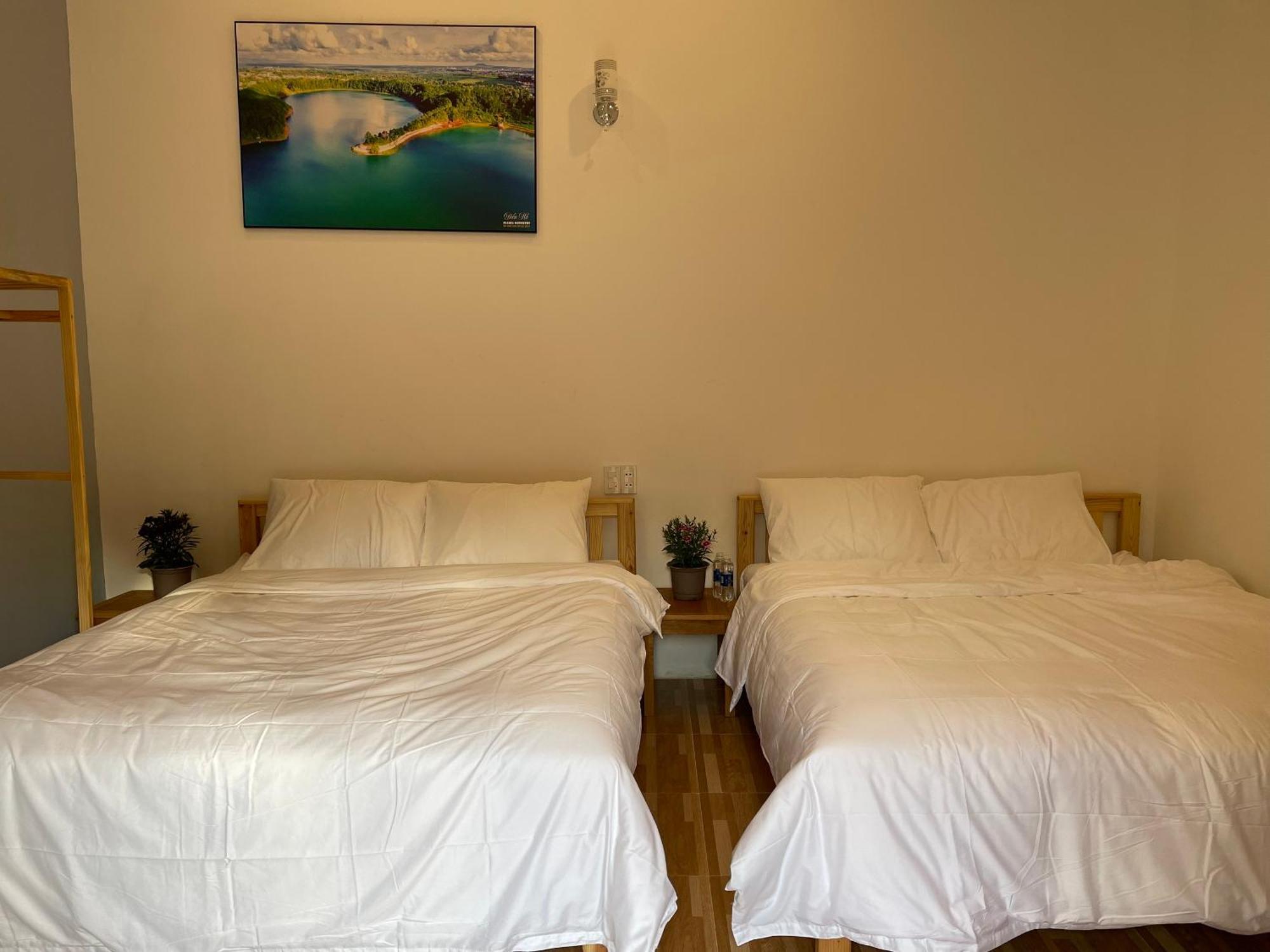 Pleiku Homestay Номер фото