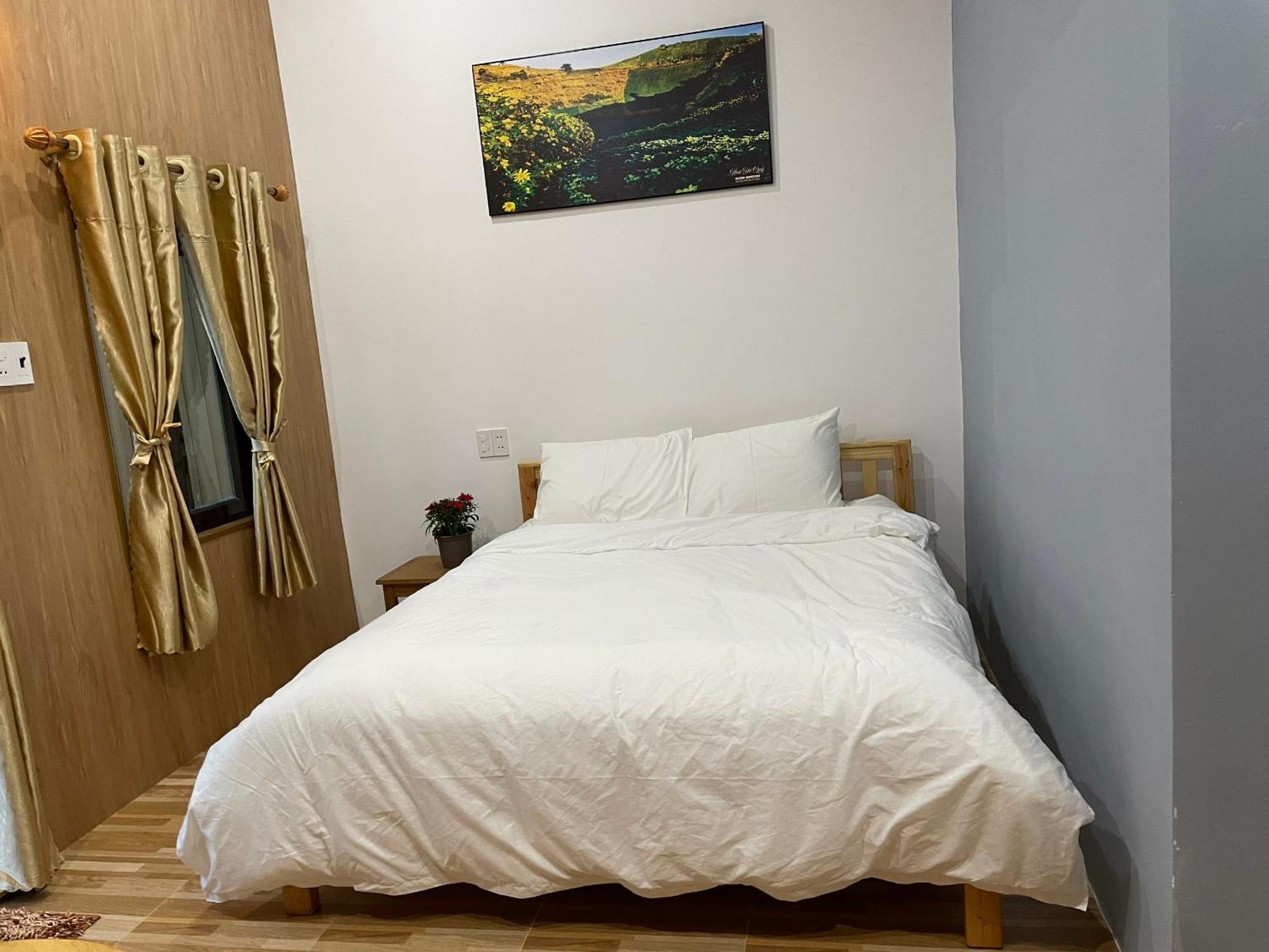 Pleiku Homestay Номер фото